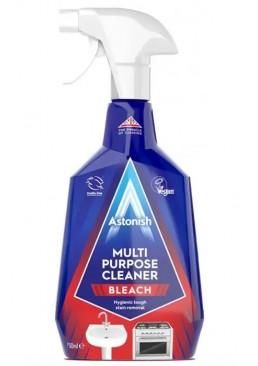  Универсальный спрей Astonish для чистки с отбеливателем, 750 мл